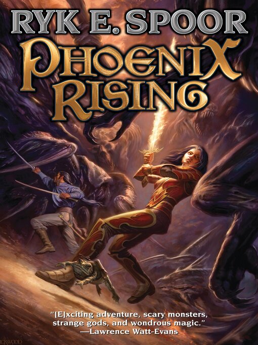 Title details for Phoenix Rising by Ryk E. Spoor - Available